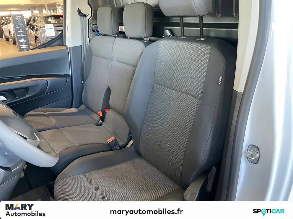 Véhicule occasion 210706 - peugeot PARTNER - Photo 10