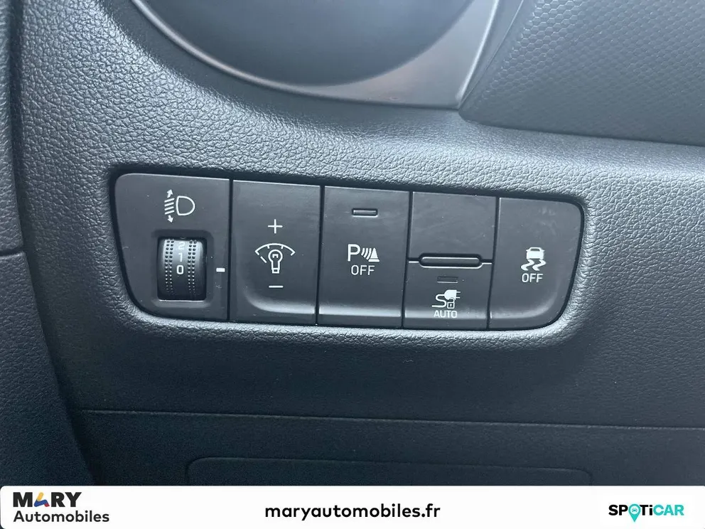 Véhicule occasion 214028 - hyundai KONA - Photo 21