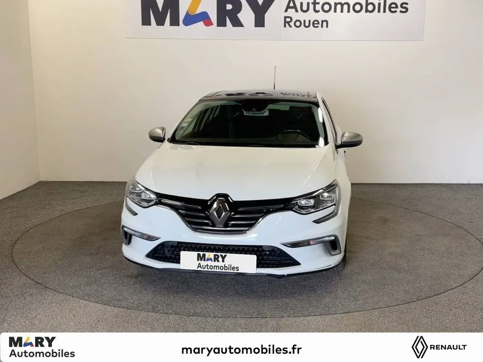 Véhicule occasion 220576 - renault MEGANE - Photo 2