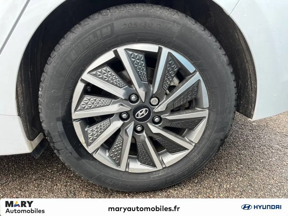 Véhicule occasion 201511 - hyundai IONIQ - Photo 11