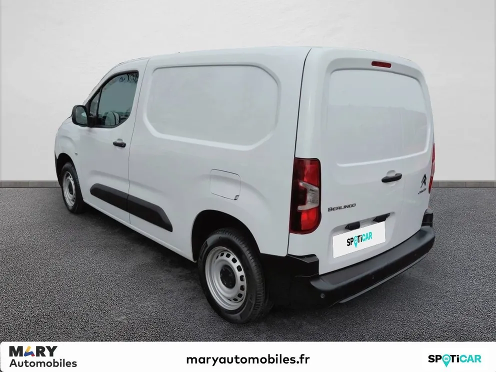 Véhicule occasion 222827 - Citroën BERLINGO - Photo 7