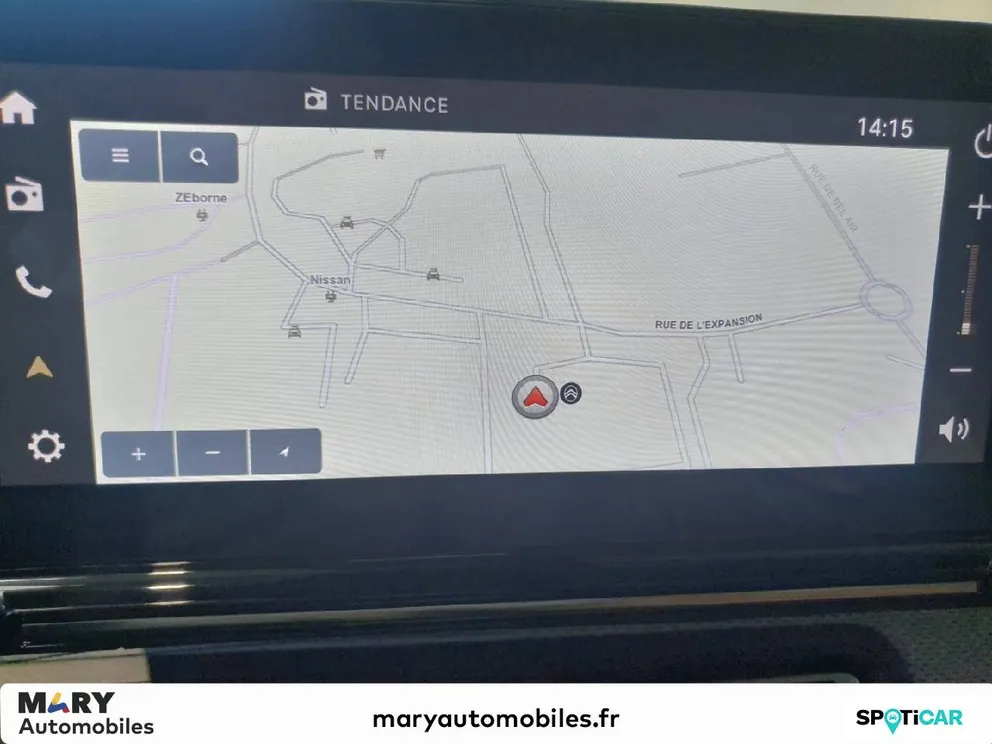 Véhicule occasion 167346 - Citroën C3 AIRCROSS - Photo 20