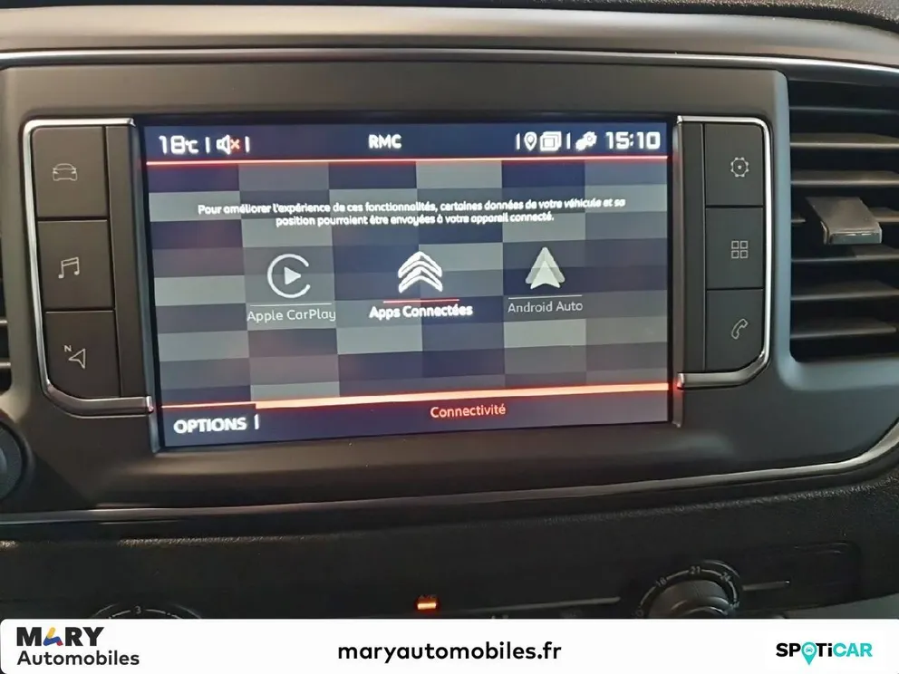 Véhicule occasion 22004 - Citroën JUMPY - Photo 15