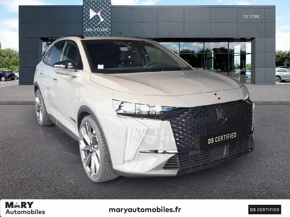 Véhicule occasion 116464 - ds DS 7 - Photo 3