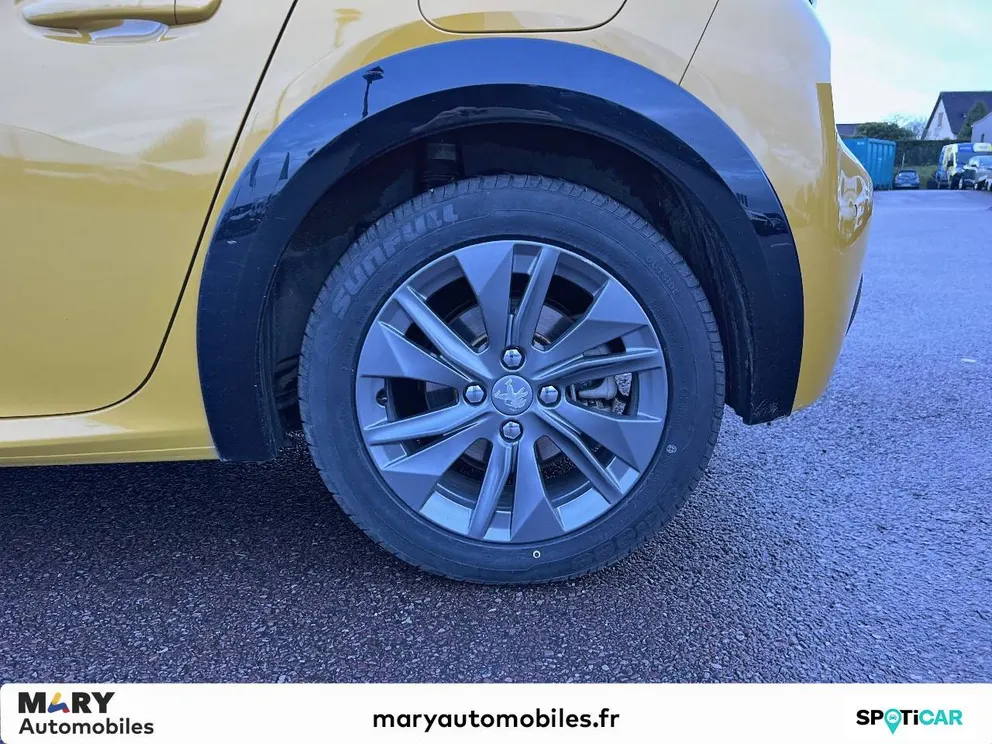 Véhicule occasion 213261 - peugeot 208 - Photo 11