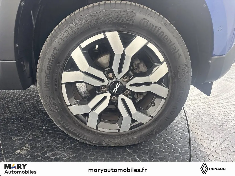 Véhicule occasion 193061 - dacia DUSTER - Photo 16