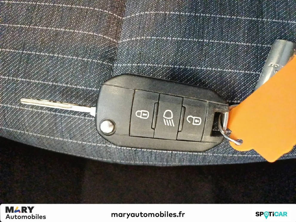 Véhicule occasion 189697 - peugeot 208 - Photo 15