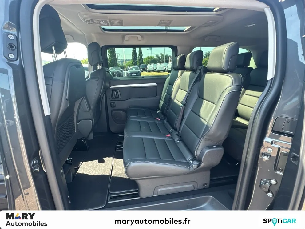 Véhicule occasion 1232191 - peugeot TRAVELLER - Photo 21