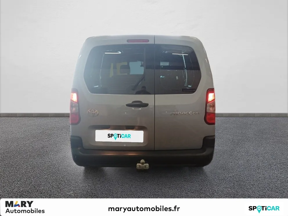 Véhicule occasion 239406 - toyota PROACE CITY - Photo 3