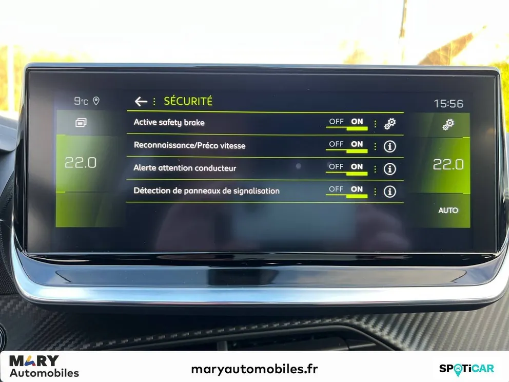 Véhicule occasion 206637 - peugeot 208 - Photo 15