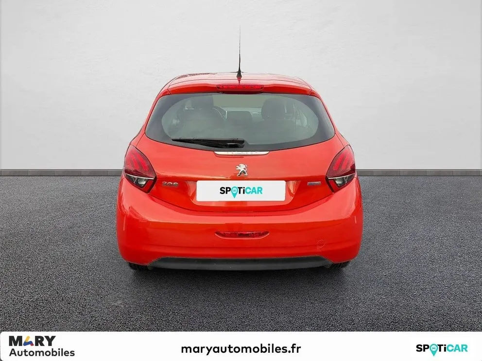 Véhicule occasion 208388 - peugeot 208 - Photo 5