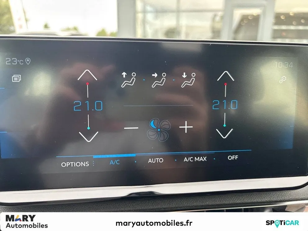 Véhicule occasion 206464 - peugeot 3008 - Photo 18