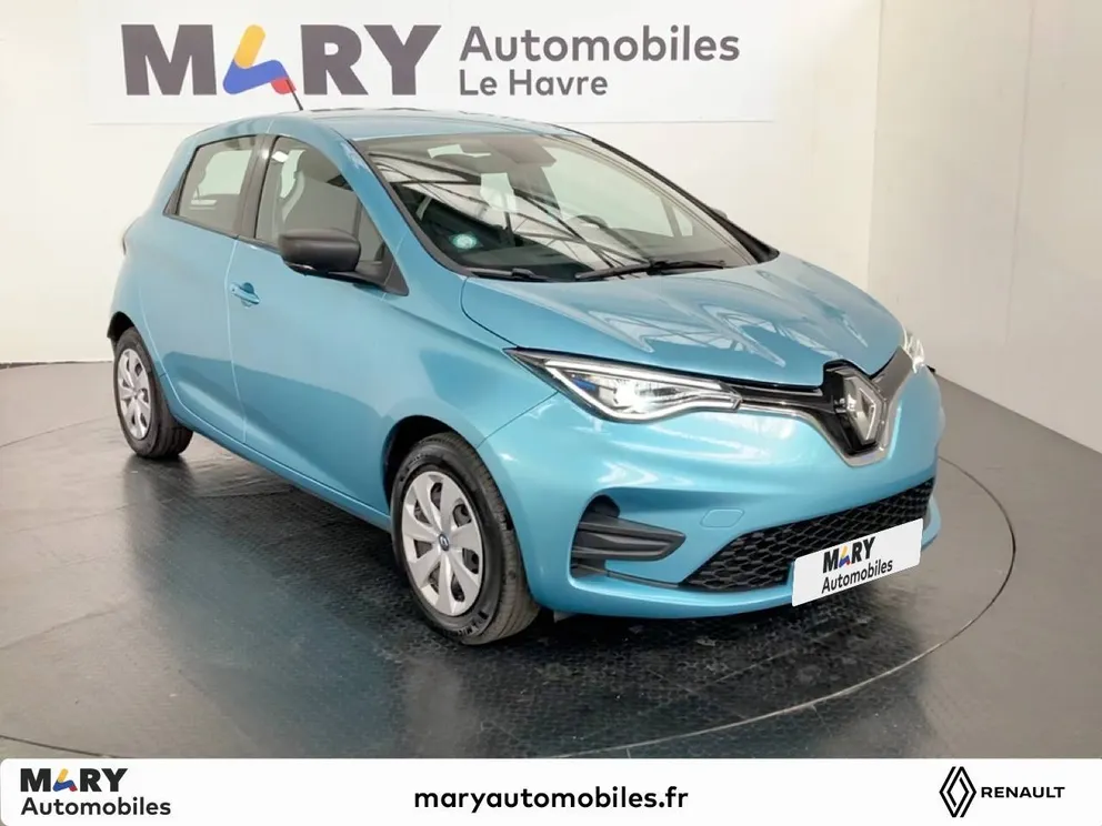 Véhicule occasion 48525 - renault ZOE - Photo 3
