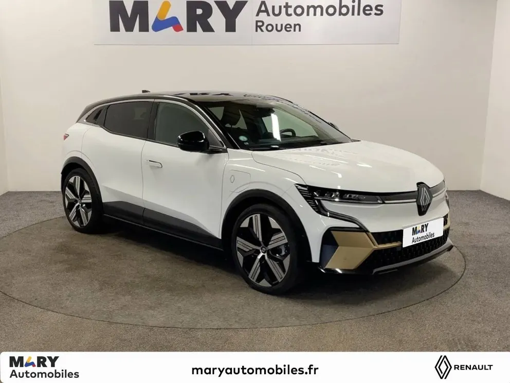 Véhicule occasion 196913 - renault MEGANE - Photo 3