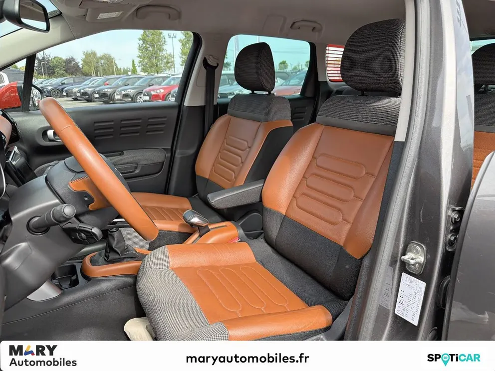 Véhicule occasion 232410 - Citroën C3 AIRCROSS - Photo 9