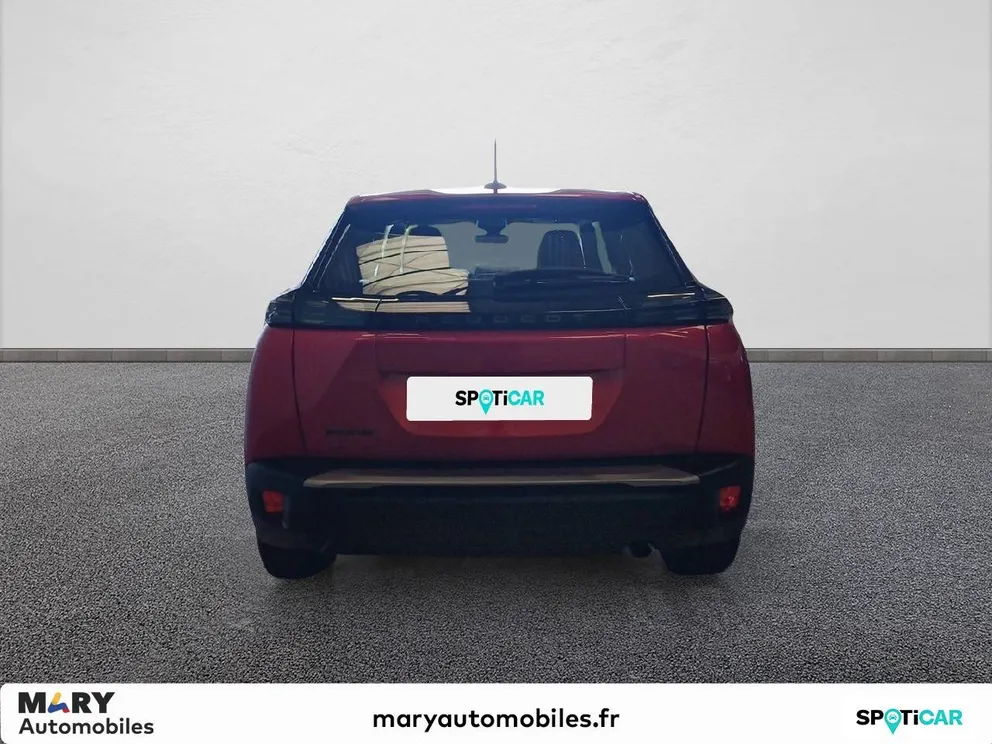 Véhicule occasion 184991 - peugeot 2008 - Photo 5