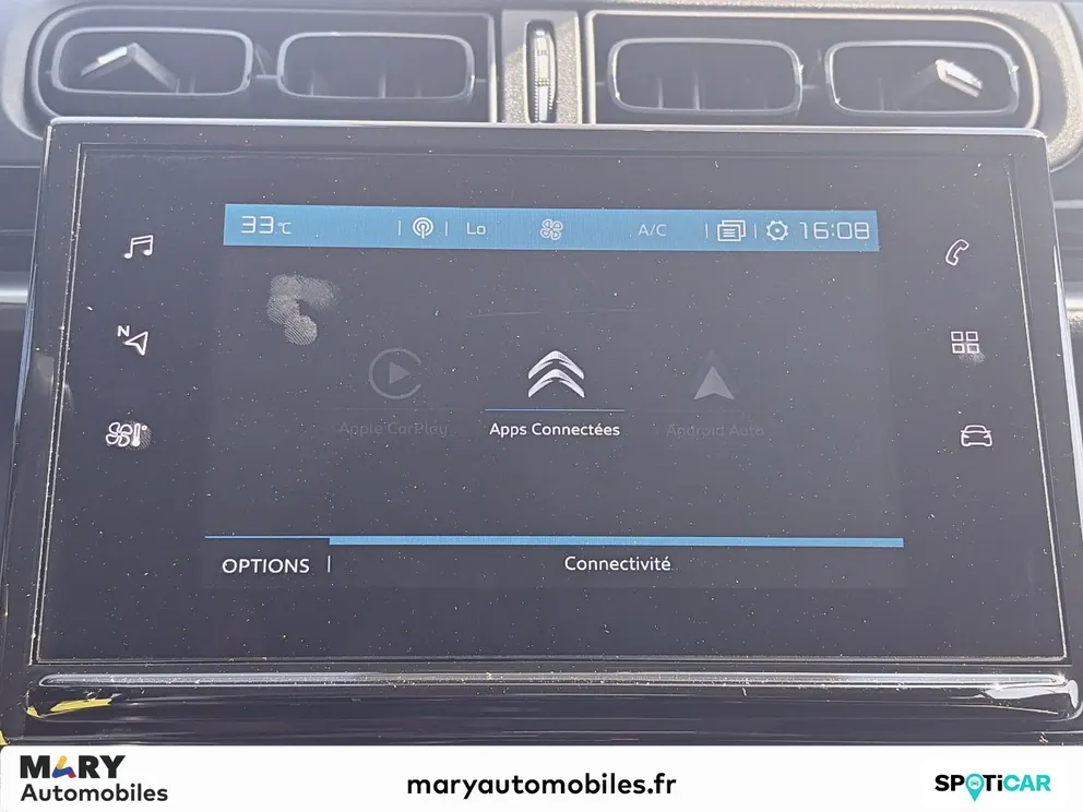 Véhicule occasion 1235853 - Citroën C3 - Photo 10