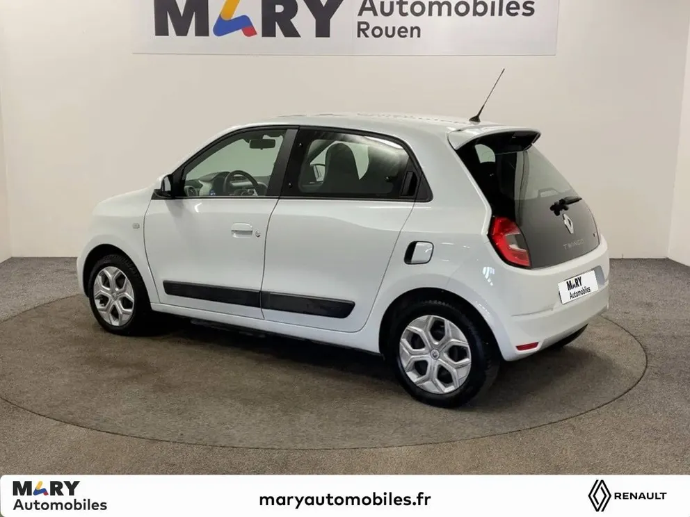 Véhicule occasion 217109 - renault TWINGO - Photo 7