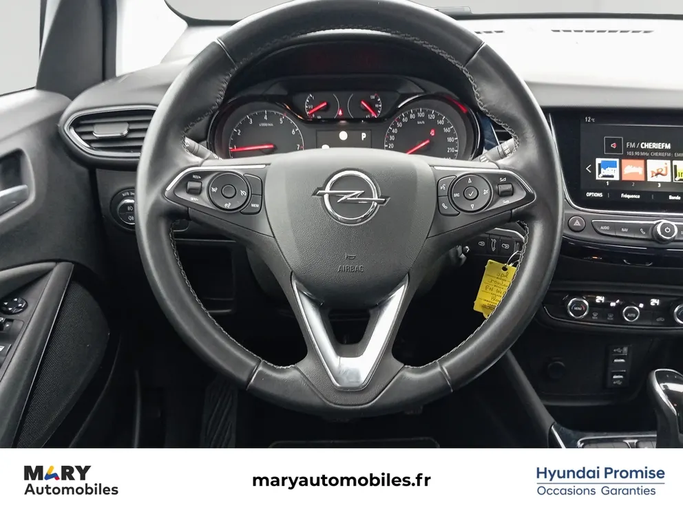 Véhicule occasion 1238663 - opel CROSSLAND - Photo 11