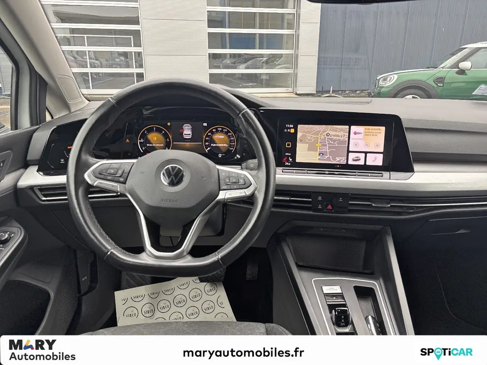 Véhicule occasion 231216 - volkswagen GOLF - Photo 8