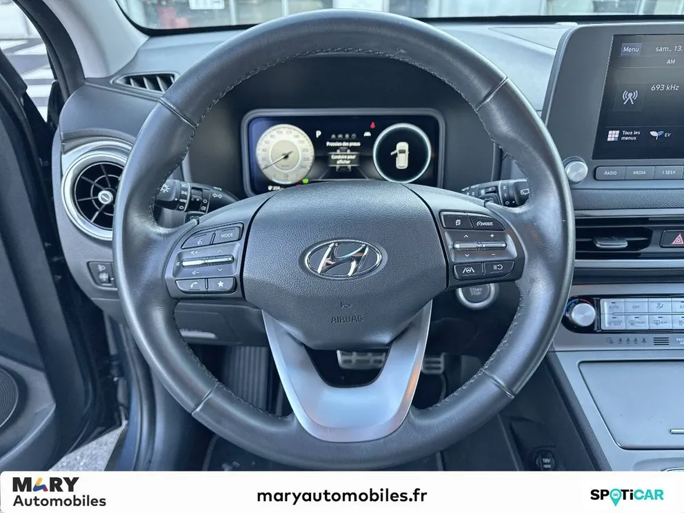 Véhicule occasion 212340 - hyundai KONA - Photo 15
