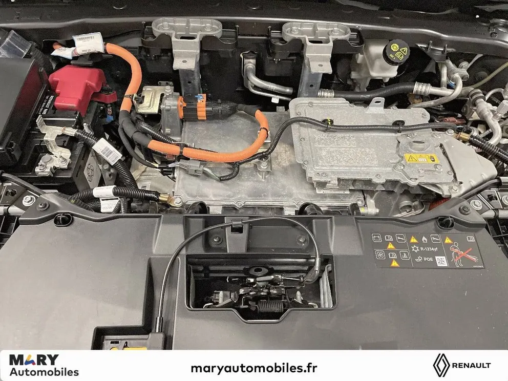 Véhicule occasion 233923 - renault MEGANE - Photo 20