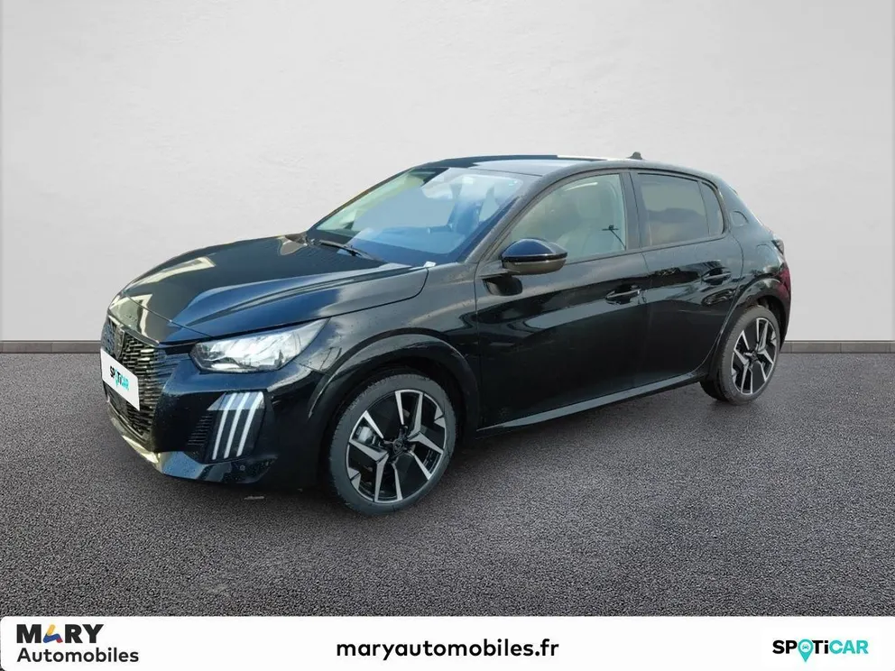 Véhicule occasion 209842 - peugeot 208 - Photo 2