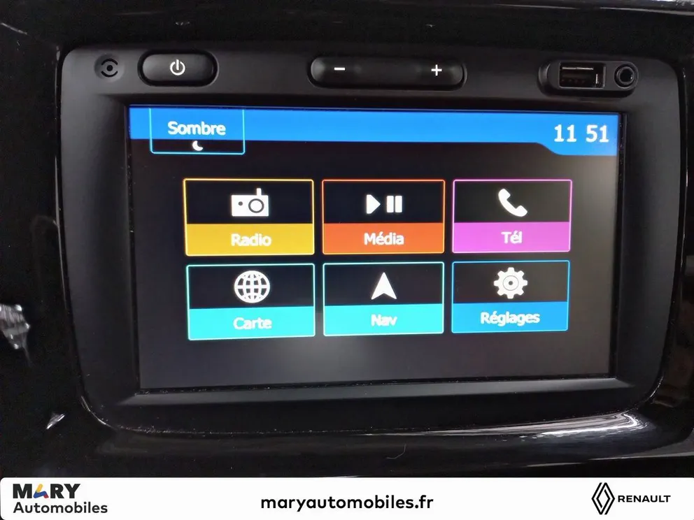 Véhicule occasion 214316 - dacia SPRING - Photo 12