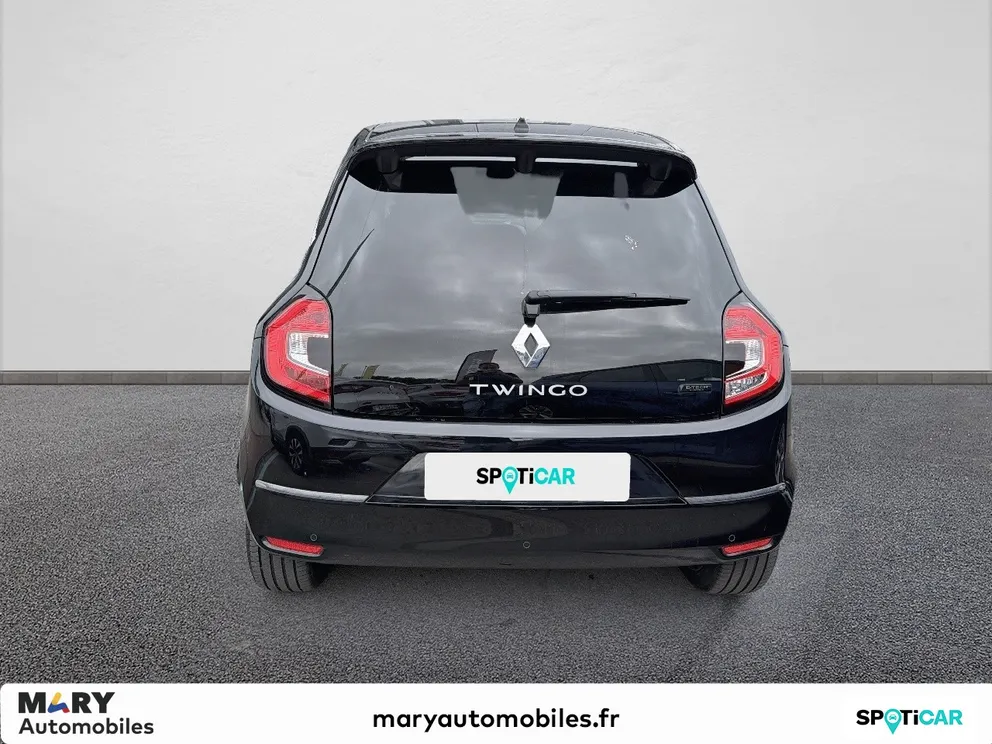 Véhicule occasion 1228764 - renault TWINGO - Photo 3