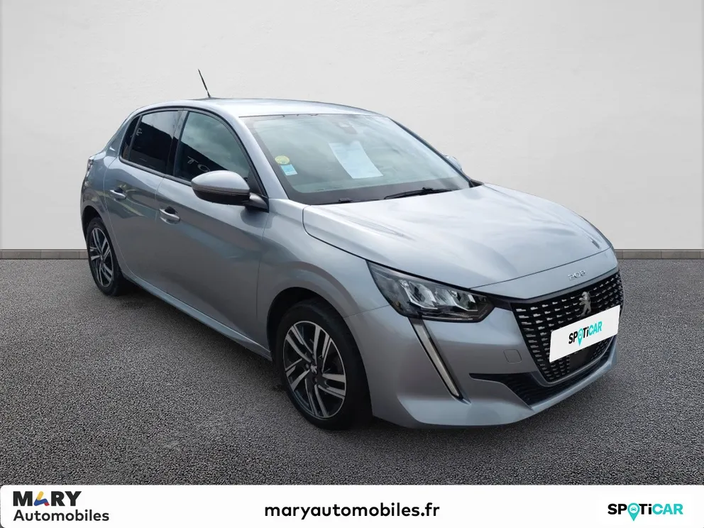 Véhicule occasion 238372 - peugeot 208 - Photo 5