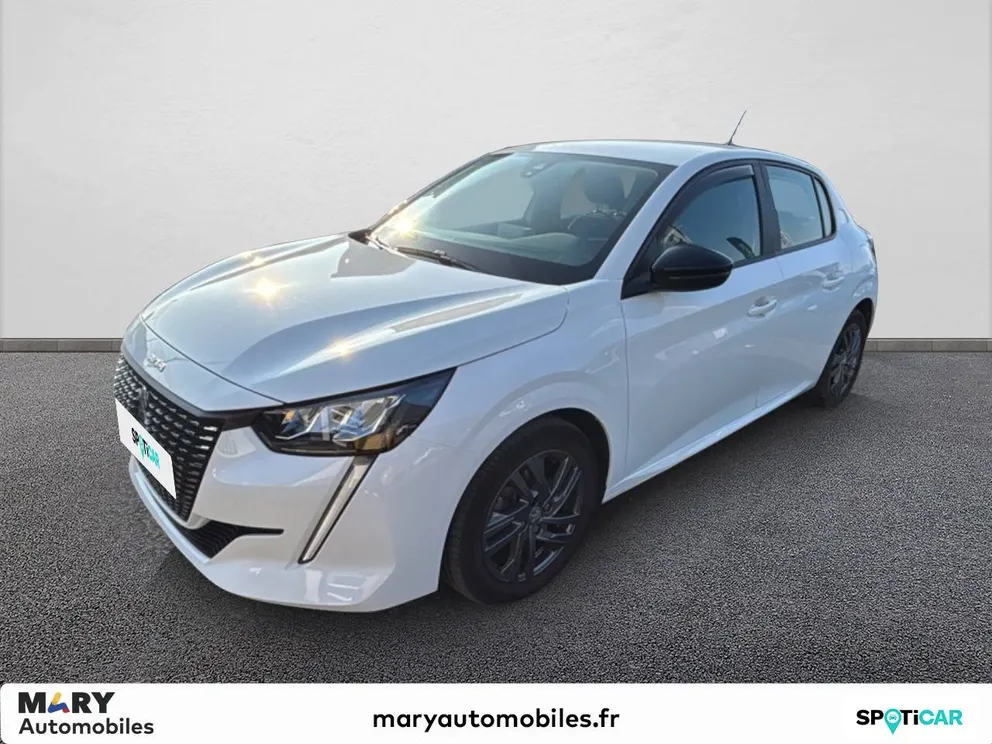 Véhicule occasion 224918 - peugeot 208 - Photo 1