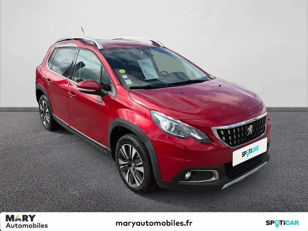 Véhicule occasion 1238925 - peugeot 2008 - Photo 5