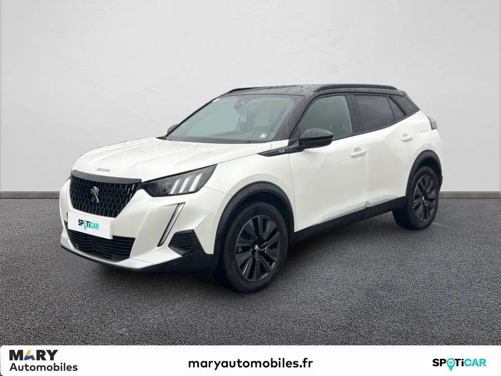 Véhicule occasion 204527 - peugeot 2008 - Photo 1