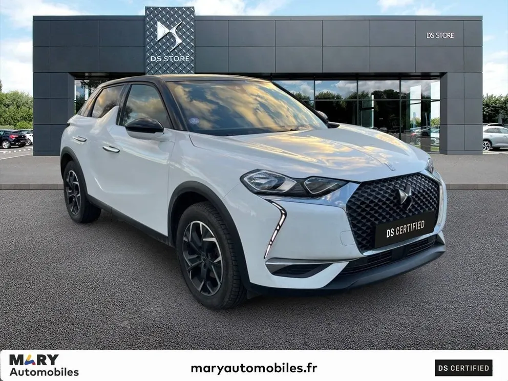 Véhicule occasion 216599 - ds DS 3 - Photo 3