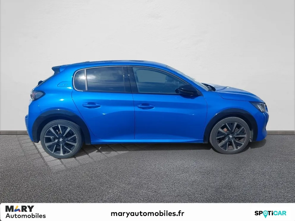 Véhicule occasion 225245 - peugeot 208 - Photo 4