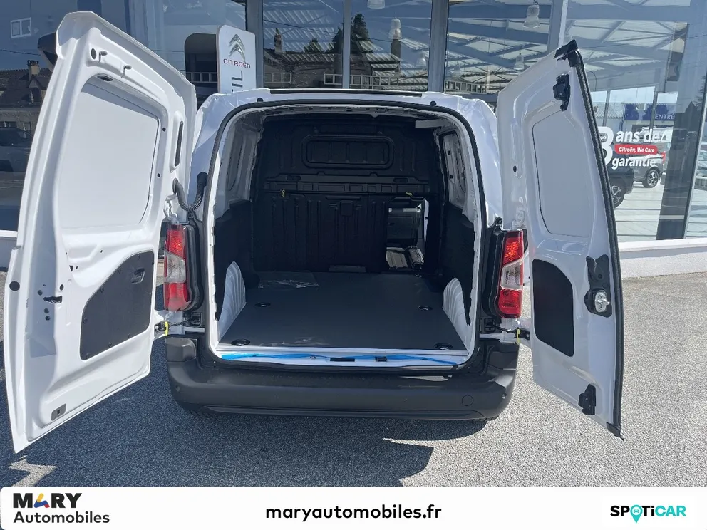 Véhicule occasion 1226345 - Citroën BERLINGO - Photo 20