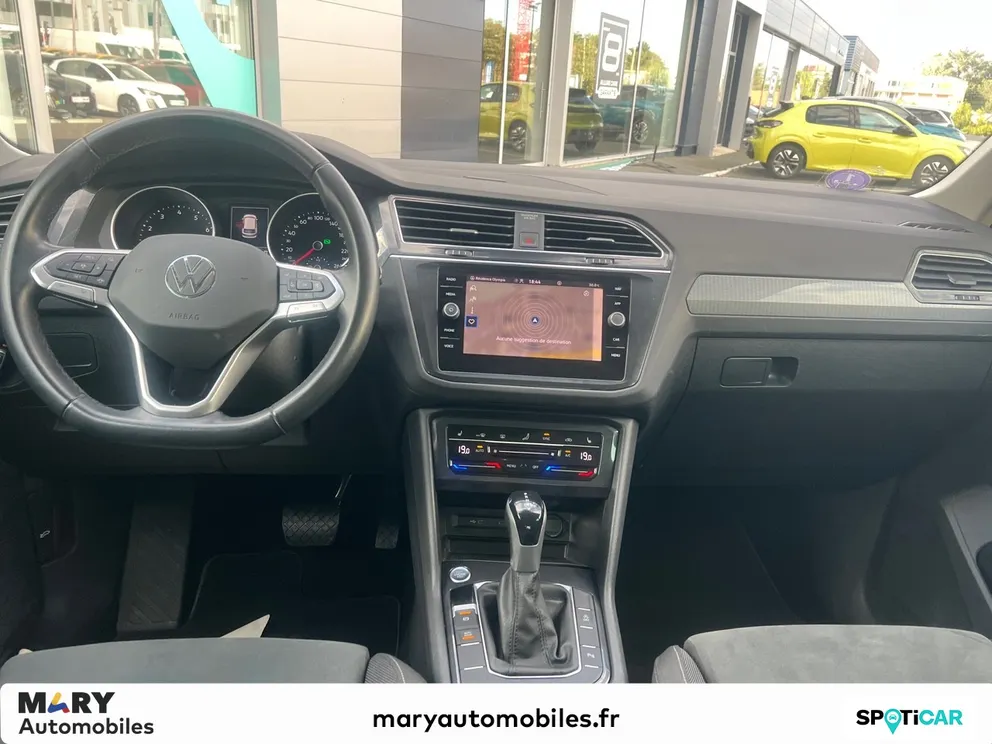 Véhicule occasion 1231537 - volkswagen TIGUAN - Photo 8