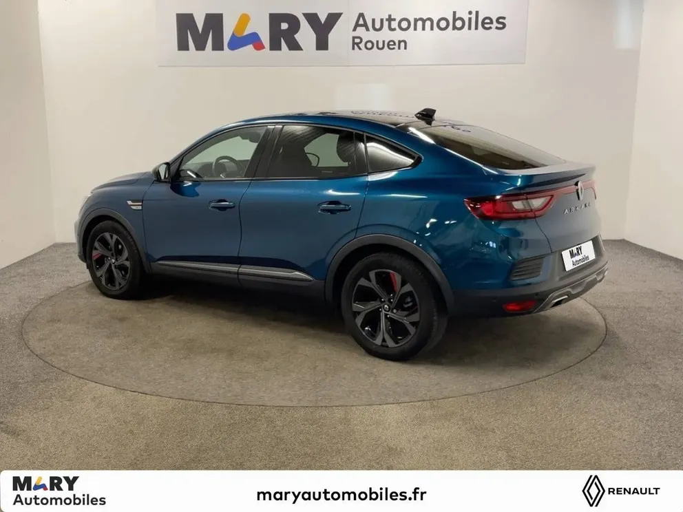 Véhicule occasion 213610 - renault ARKANA - Photo 7