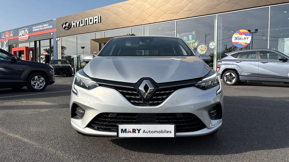 Véhicule occasion 224136 - renault CLIO - Photo 8