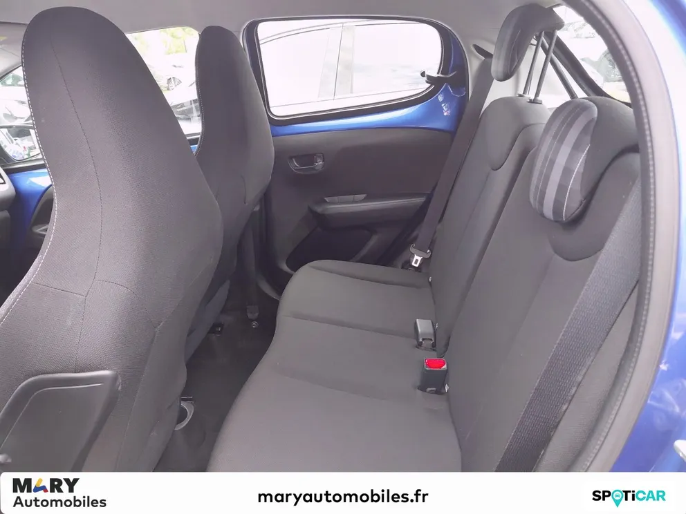Véhicule occasion 235939 - peugeot 108 - Photo 15