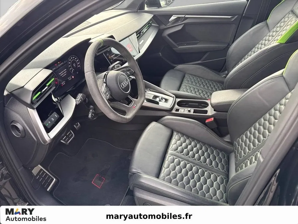 Véhicule occasion 220022 - audi RS3 - Photo 9