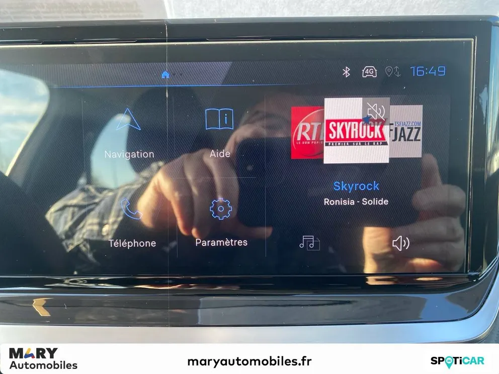 Véhicule occasion 209166 - peugeot 208 - Photo 17