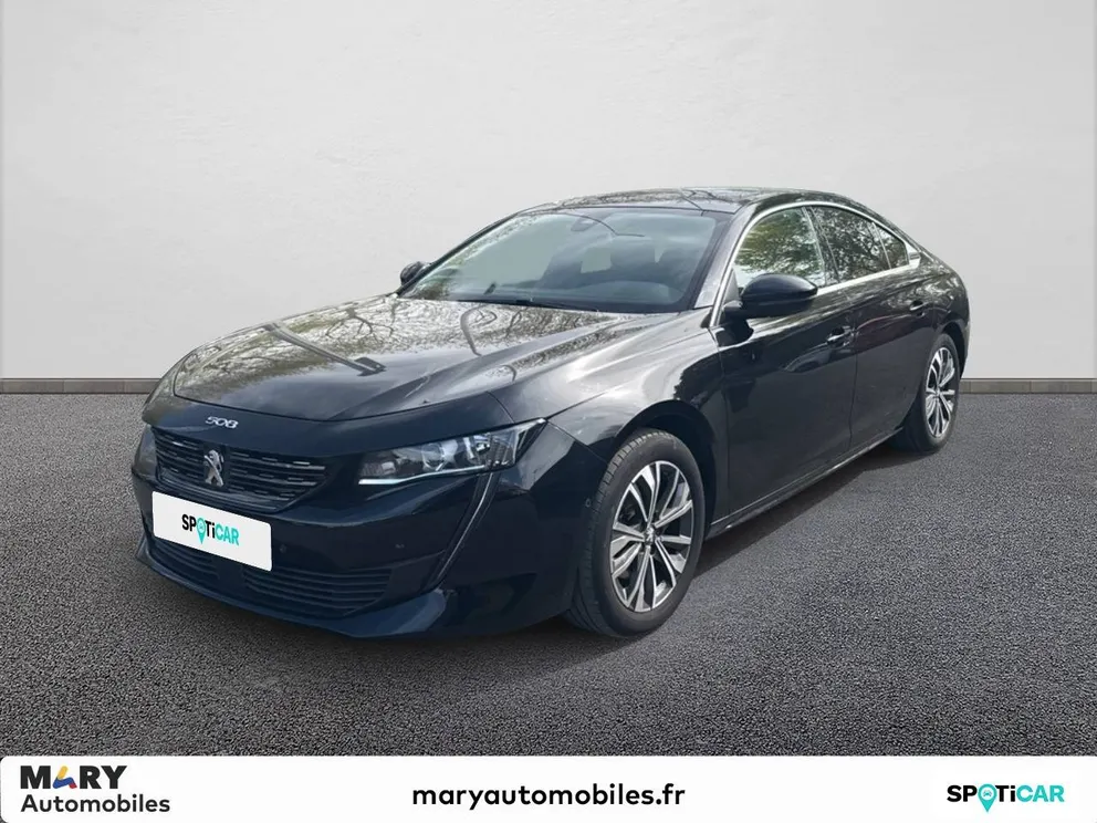 Véhicule occasion 220573 - peugeot 508 - Photo 1