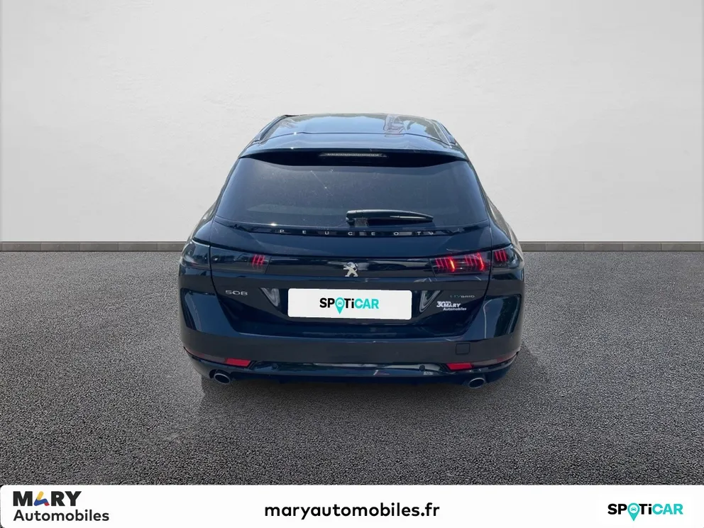 Véhicule occasion 235900 - peugeot 508 - Photo 3
