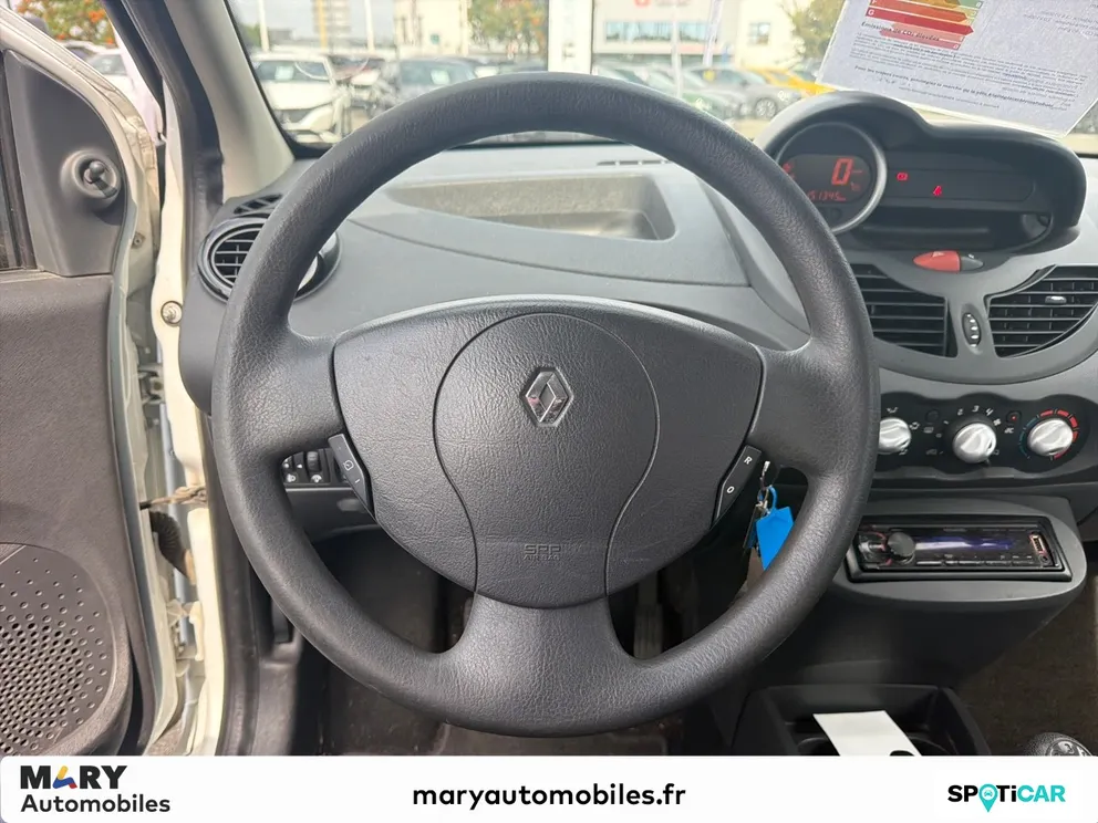 Véhicule occasion 1233444 - renault TWINGO - Photo 15