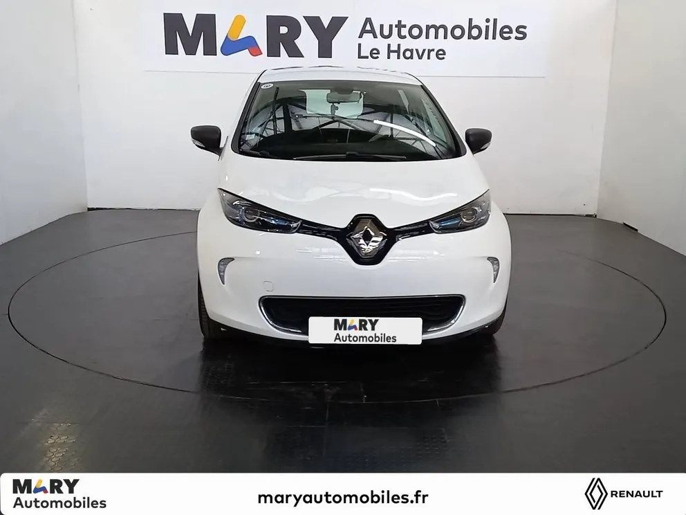 Véhicule occasion 187990 - renault ZOE - Photo 2