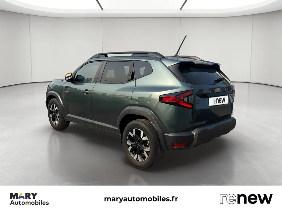 Véhicule occasion 1229732 - dacia DUSTER - Photo 3