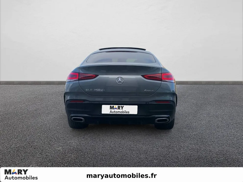 Véhicule occasion 215554 - mercedes GLE - Photo 9