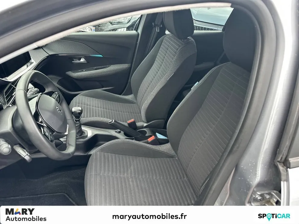Véhicule occasion 175951 - peugeot 208 - Photo 9