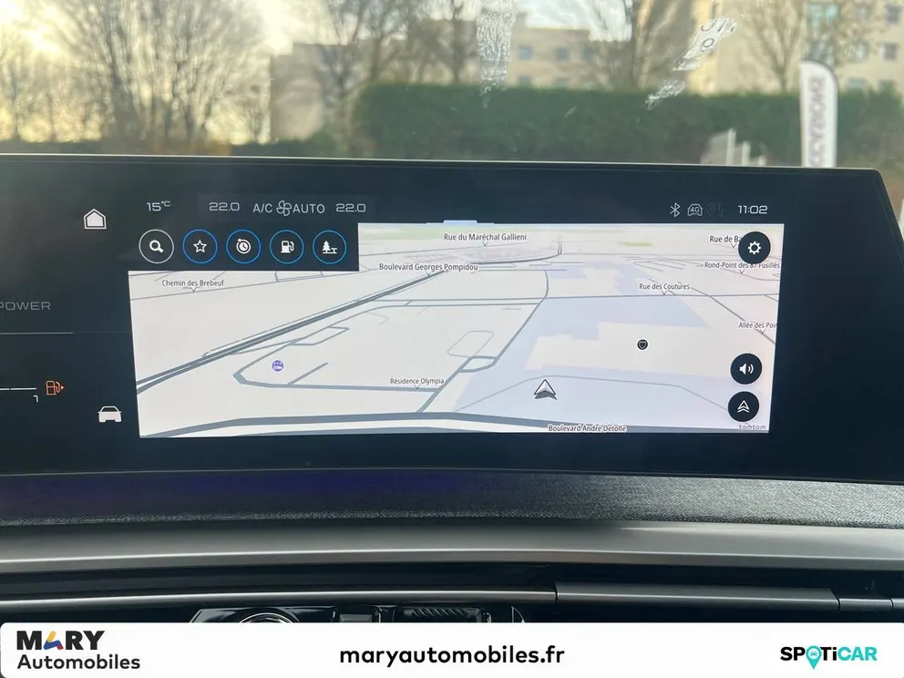 Véhicule occasion 208841 - peugeot 3008 - Photo 15